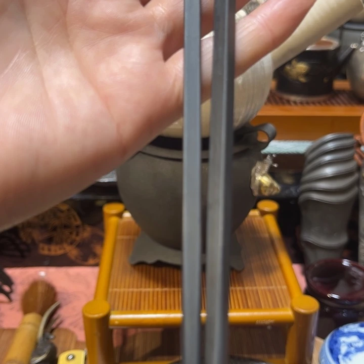 铁中古工艺品摆件