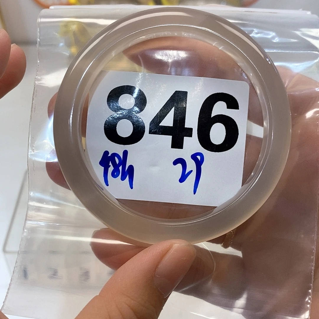 嘻***哈手镯玛瑙/玉髓未镶嵌