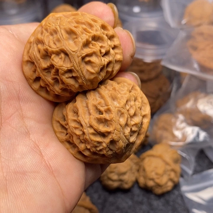 吊坠文玩核桃41宫灯