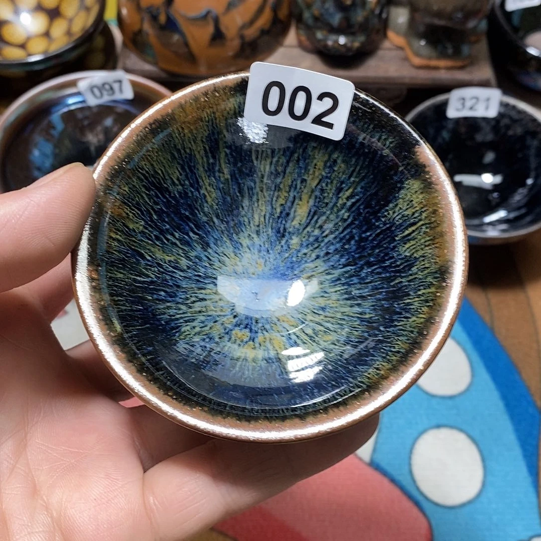 茶盏表妹建盏茶器002