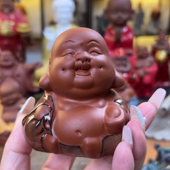 紫砂茶宠紫砂茶宠摆件