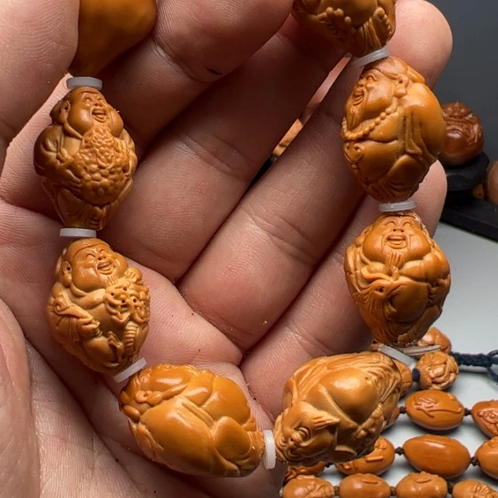 手串/手链橄榄核你好喜欢