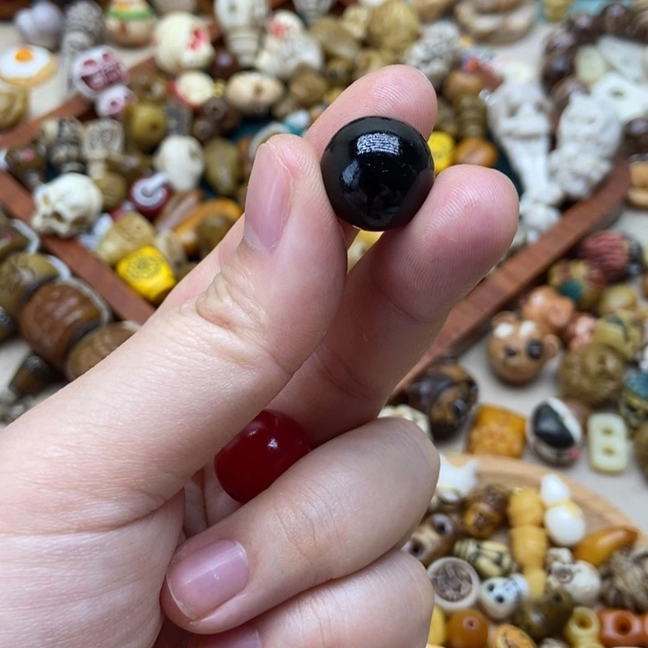 其他驼骨黑驴蹄16毫米