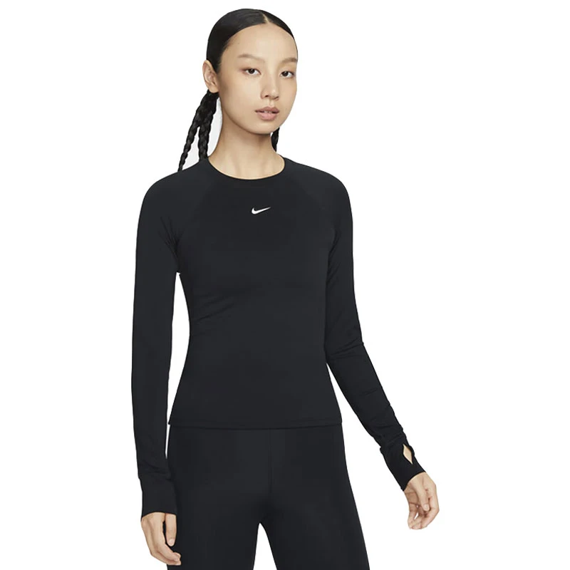 nike耐克女子运动休闲长袖T恤FV7846-010