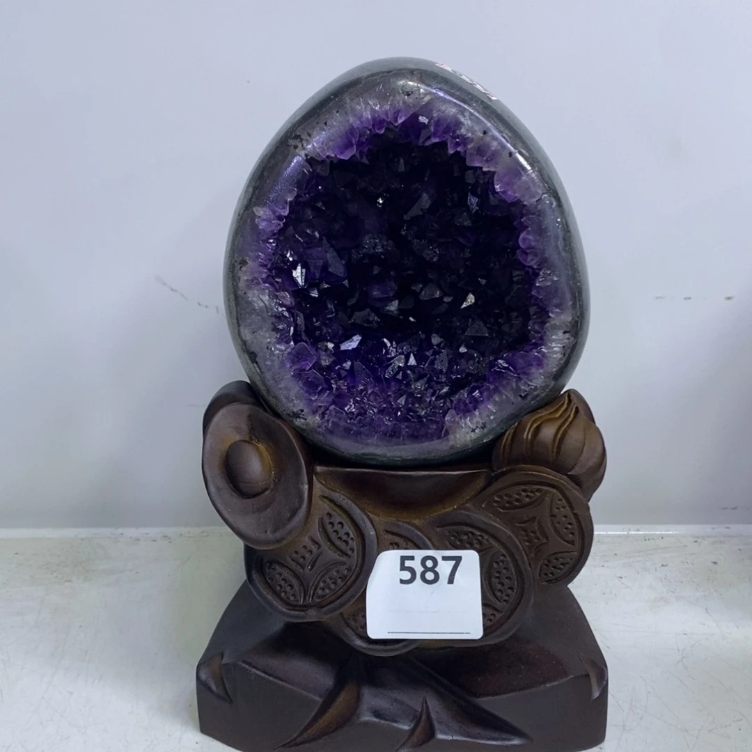 水晶摆件未镶嵌水晶587杰