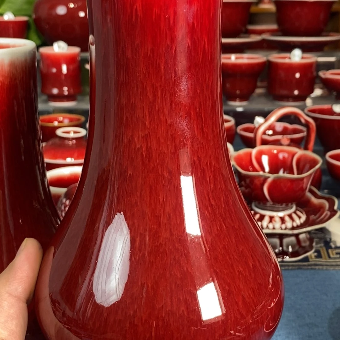 小*点原矿郎红手工，大漏穿戴瓶