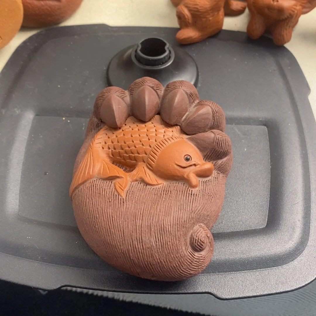 【闪购商品】紫砂茶宠紫砂茶宠