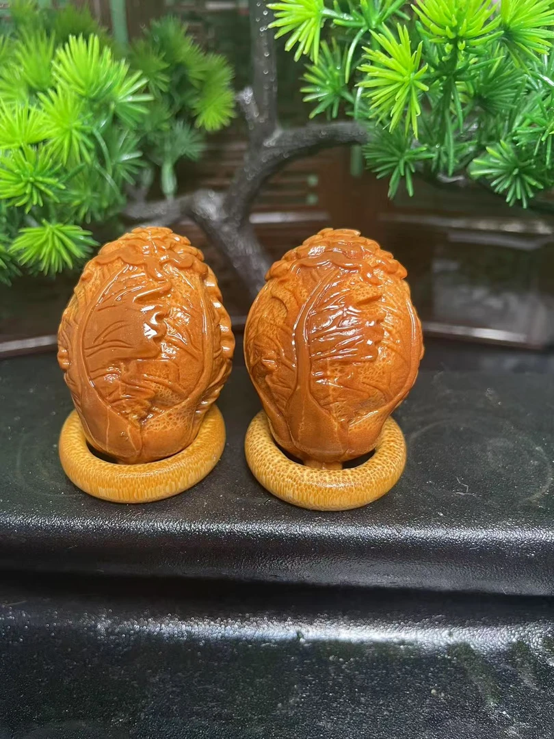 巴西大橄榄手球手把件