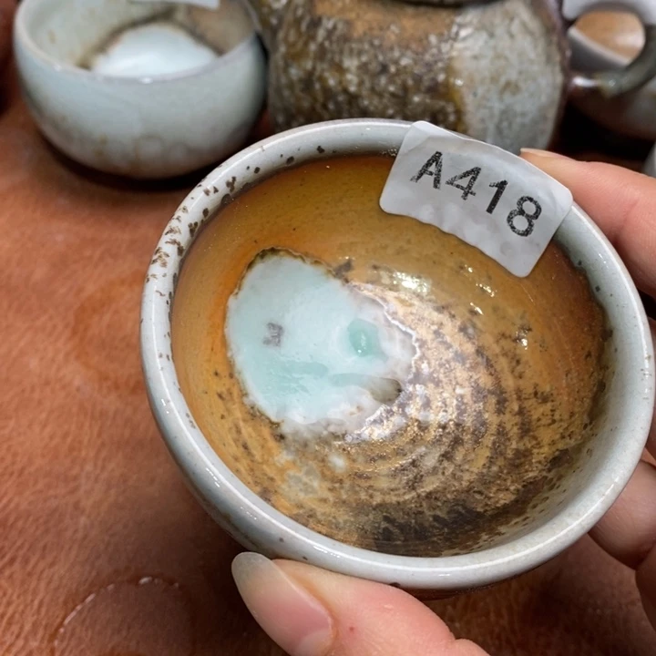 文***咖其他柴烧茶器福利