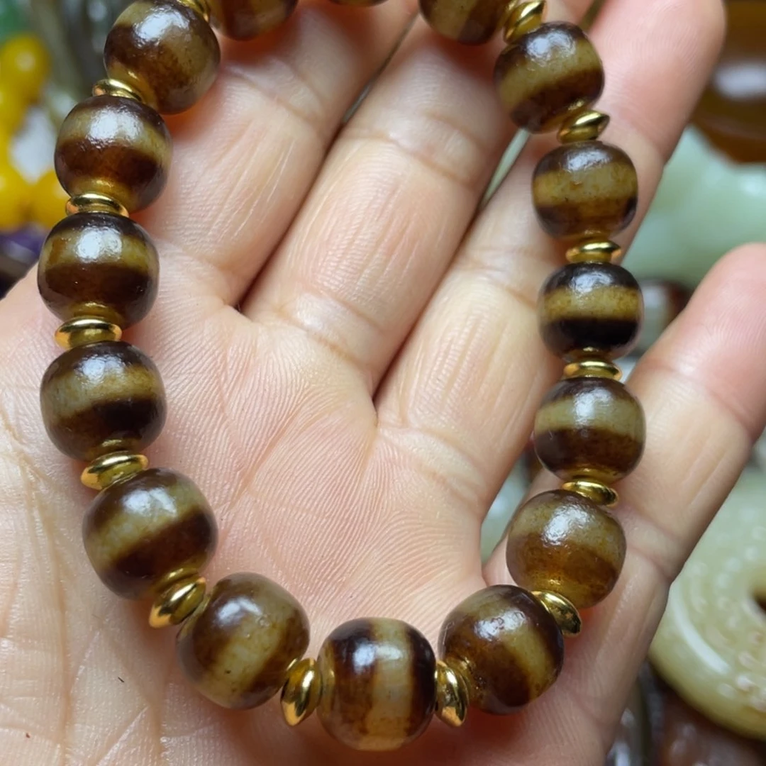 玛瑙/玉髓颈饰未镶嵌清**界