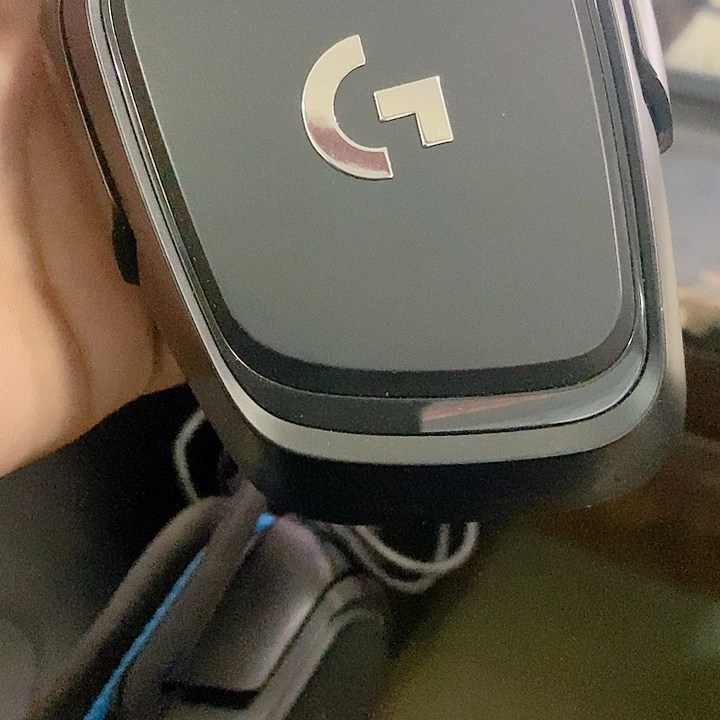 流***雨g431耳机台式机用电脑用