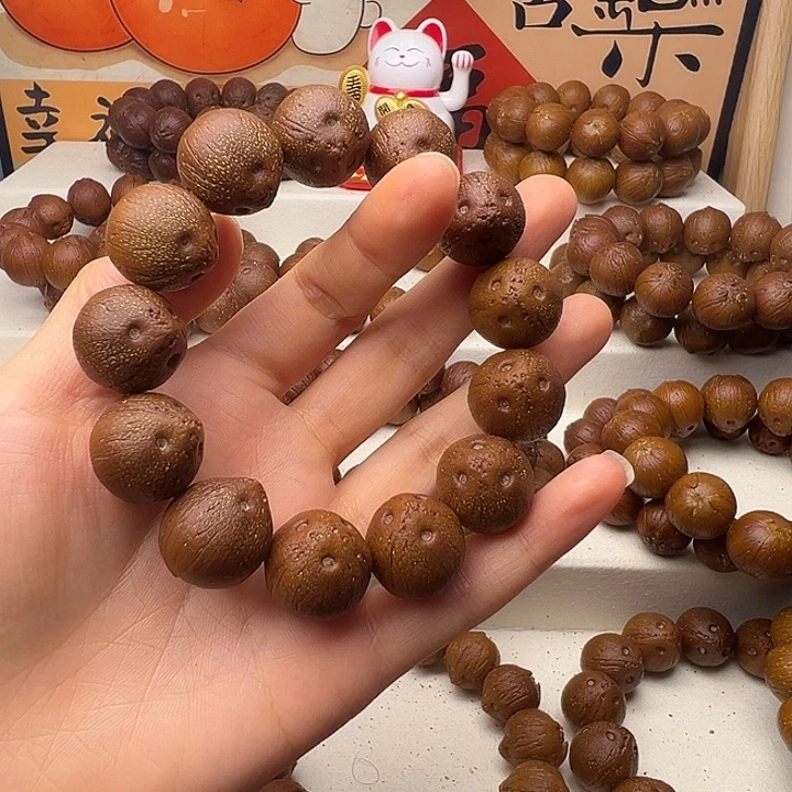 紫金鼠手串社****）18紫金鼠
