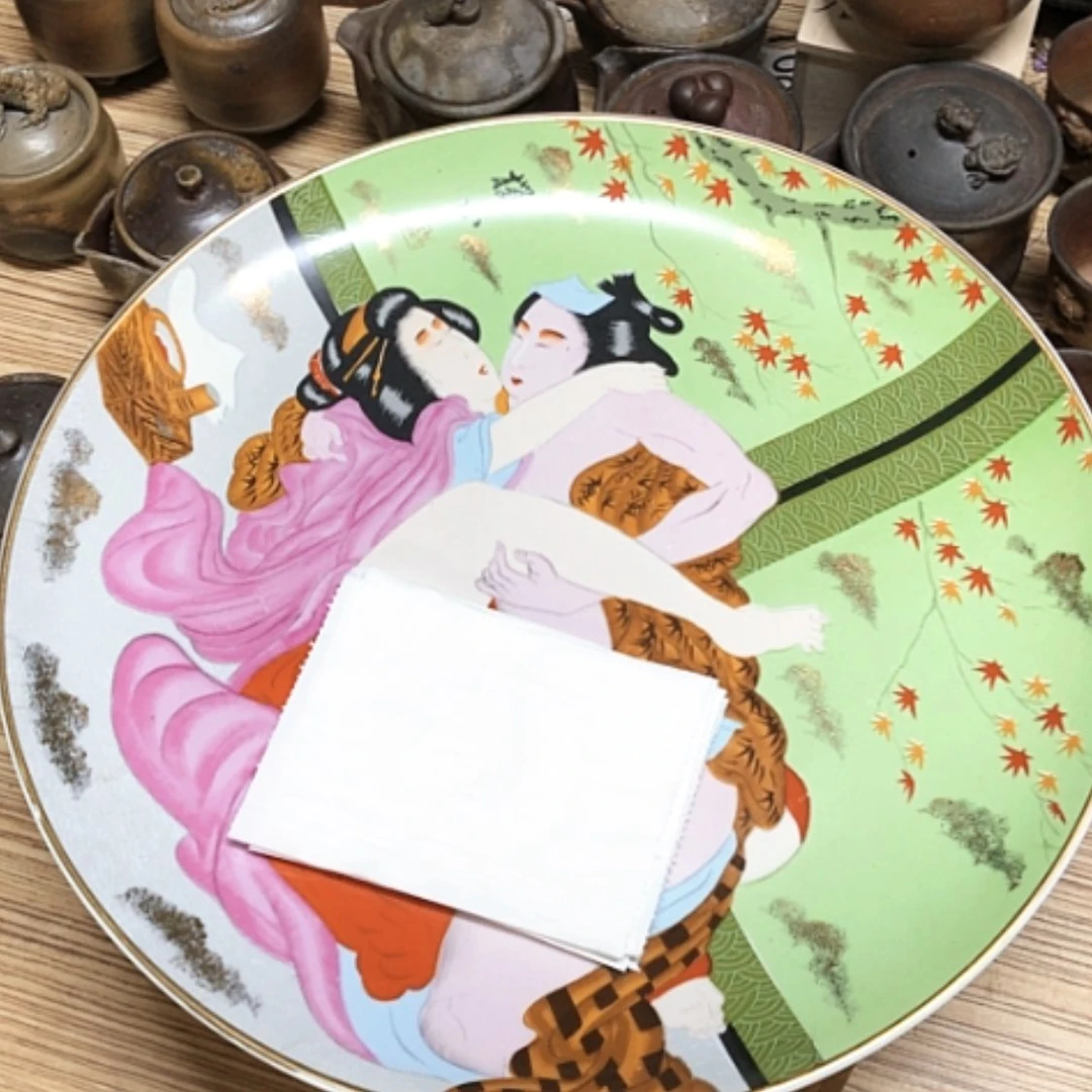 【闪购商品】碗赏盘
