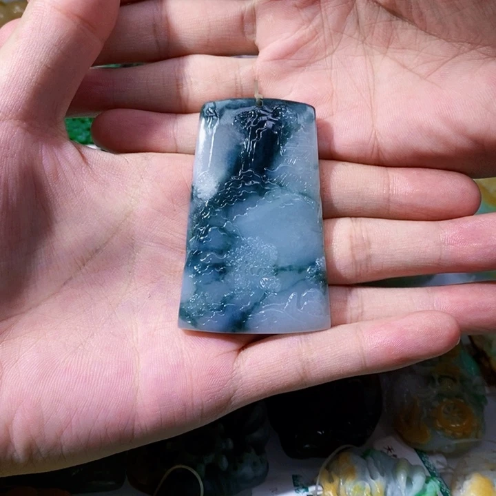 未镶嵌定制翡翠翡翠