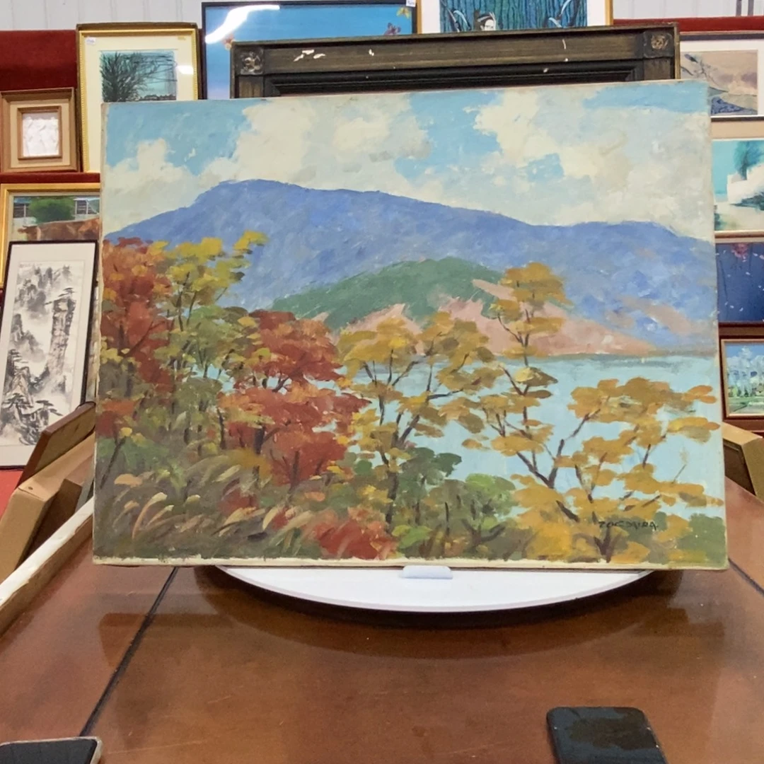 没框 作品展示默认不带玻璃