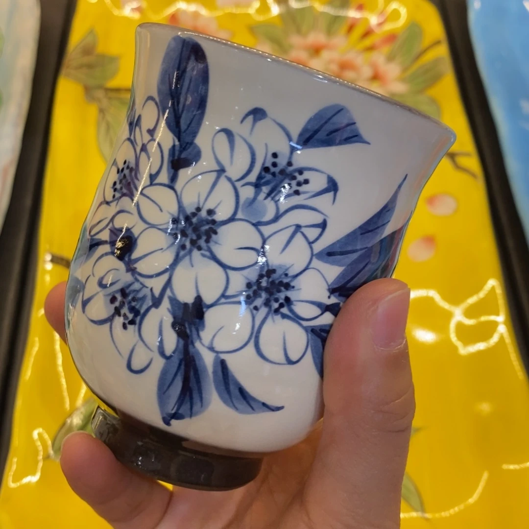 瓷片厘米 小杨瓷器陶瓷陶瓷