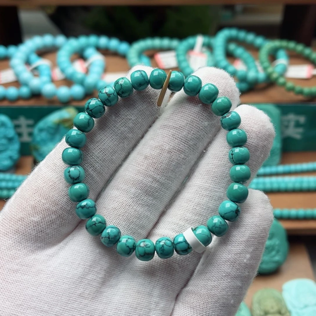 未镶嵌绿松石配饰