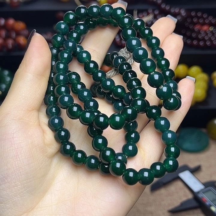 玛瑙/玉髓未镶嵌玛瑙珠子1111