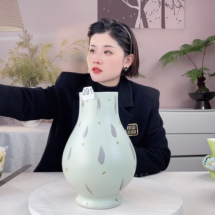 摆件091 景德镇陶瓷艺术精品