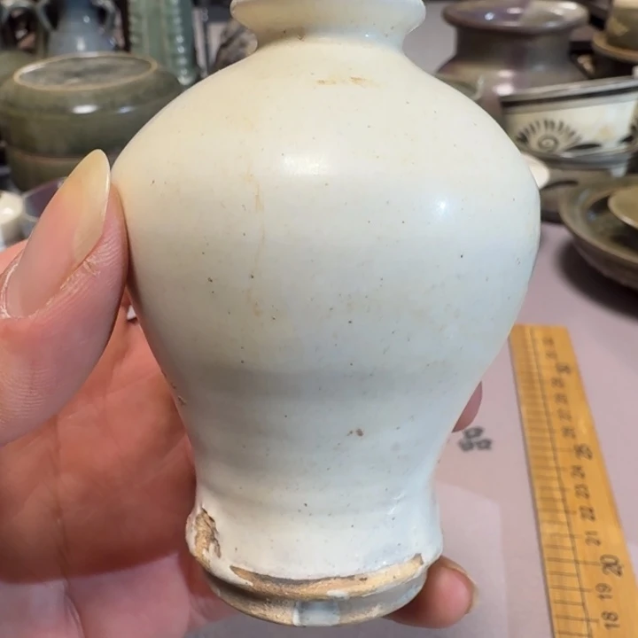 摆件时观收藏，亏本冲量