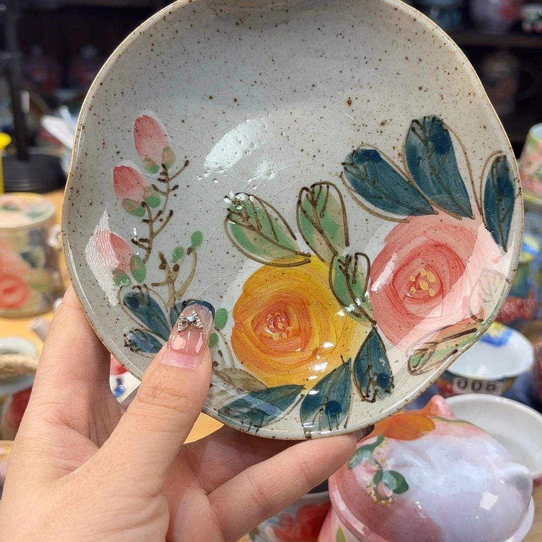 瓷片我不敢看电视我在