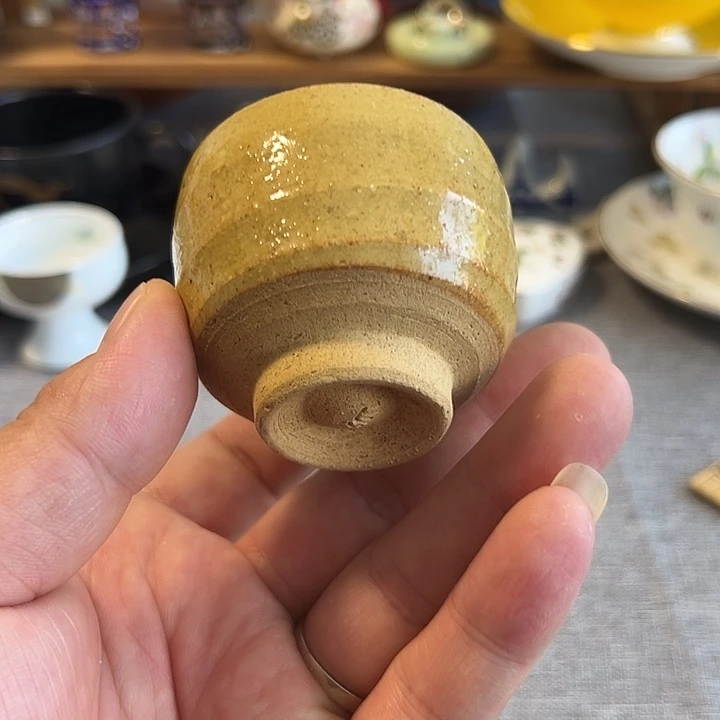 玻璃开播后的第一个节目