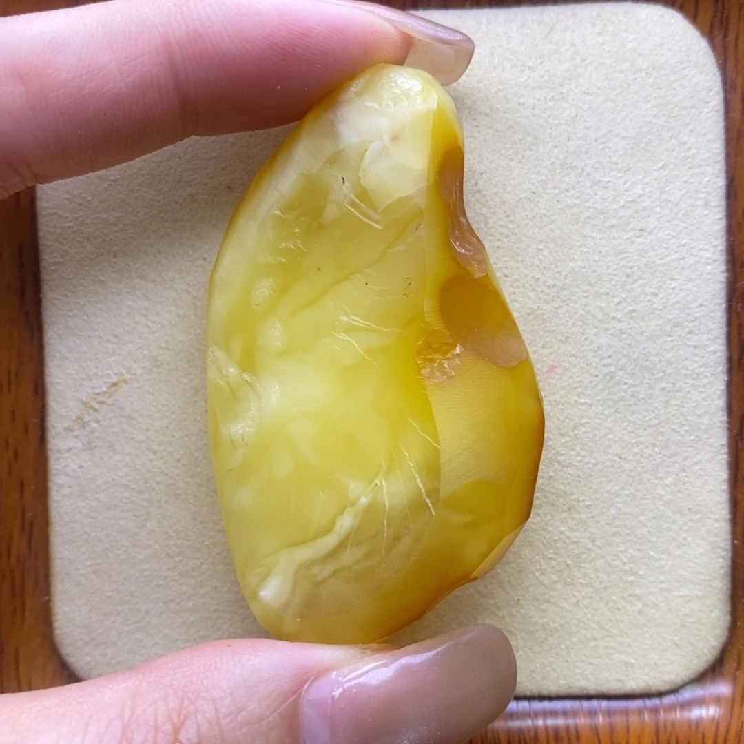 未镶嵌定制蜜蜡陈