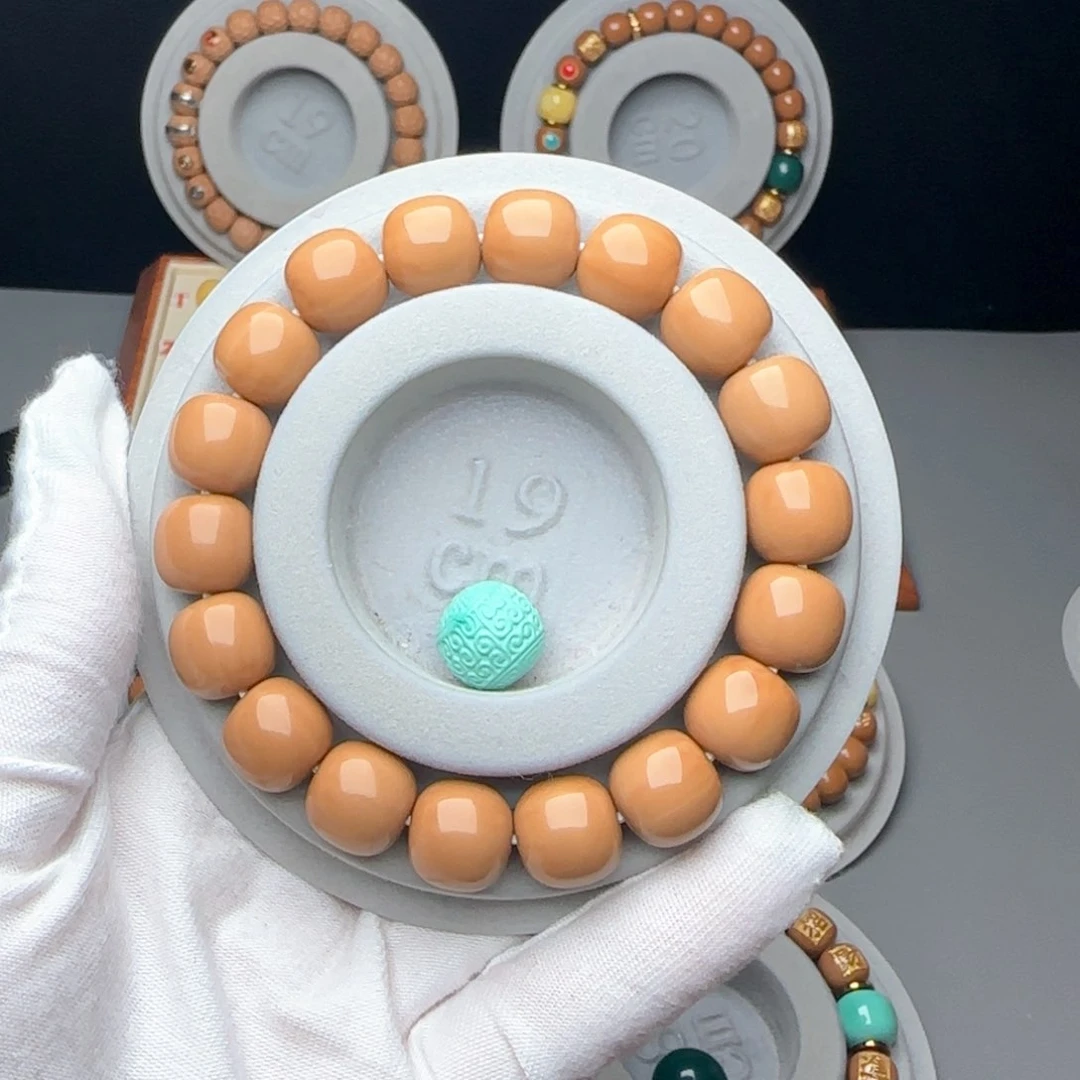 猴头核桃手串听*全品老型猴头手串