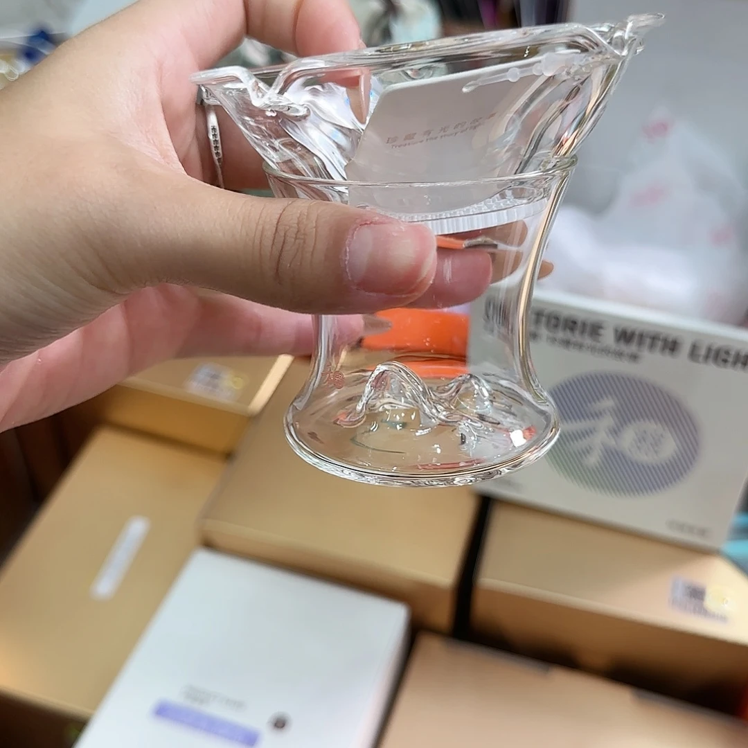 魔***贝禾器观山激光茶漏2个