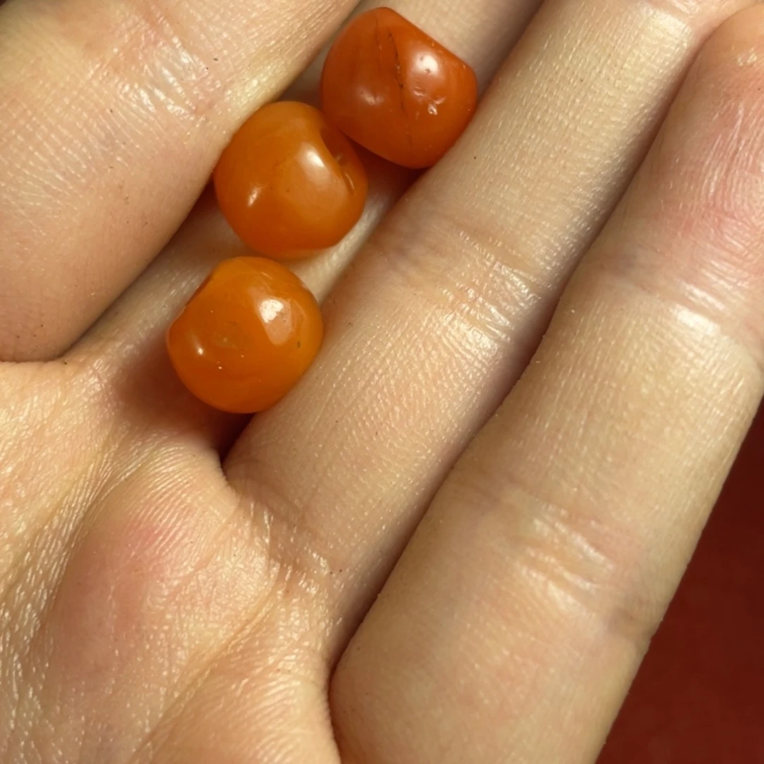 柏香籽/百香籽吊坠