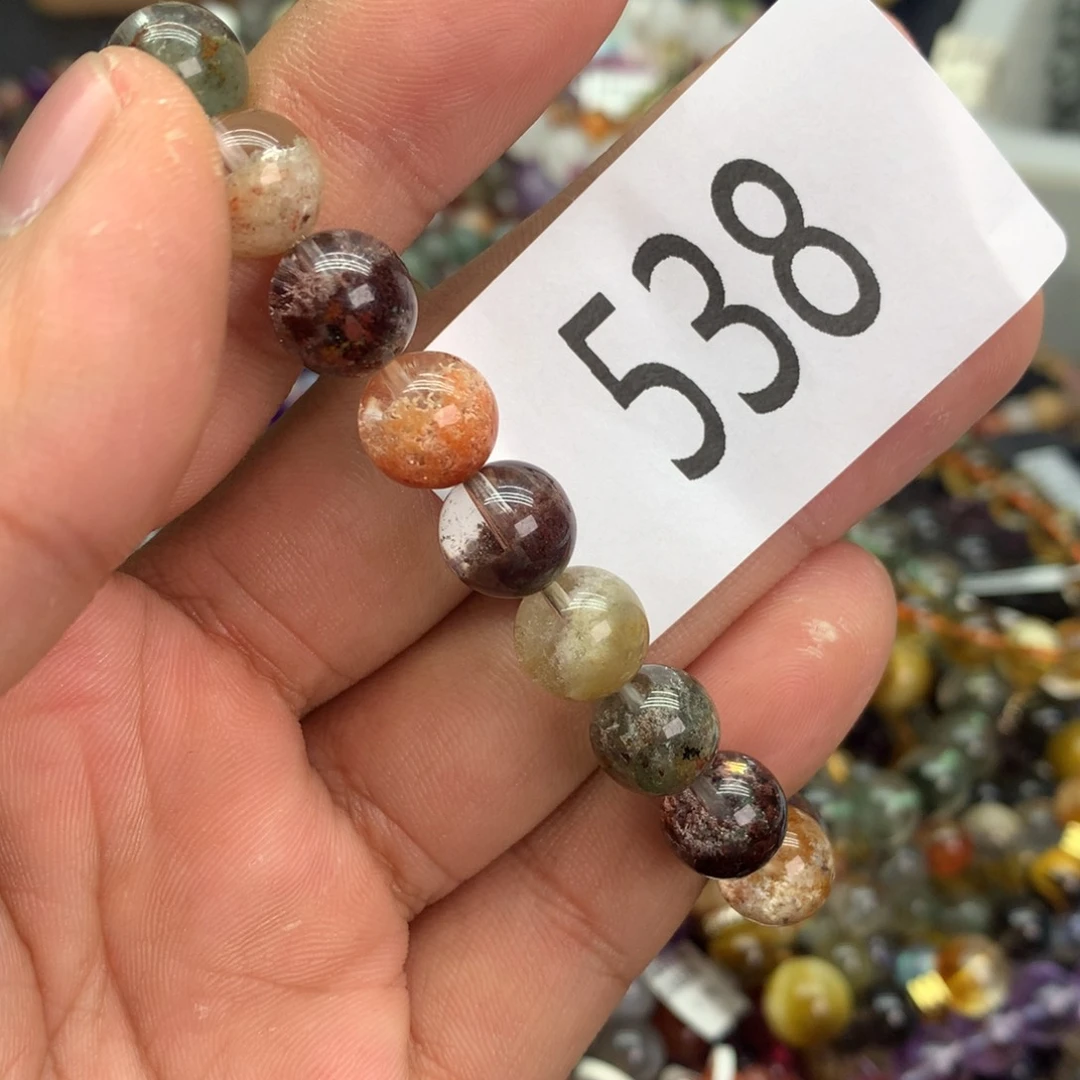 【闪购商品】水晶手绳未镶嵌手链