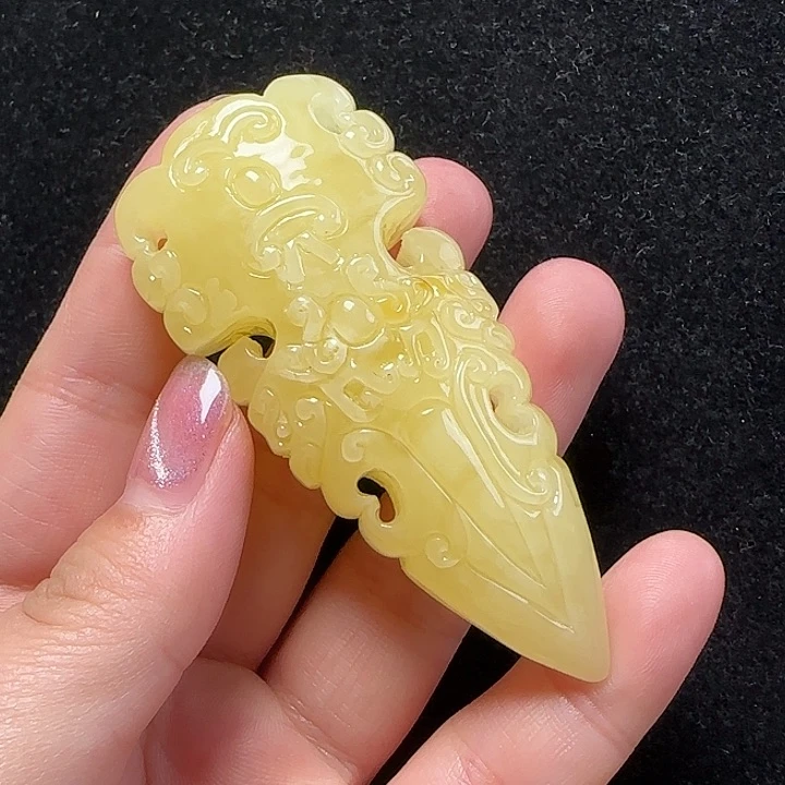 蜜蜡珠宝奇石未镶嵌