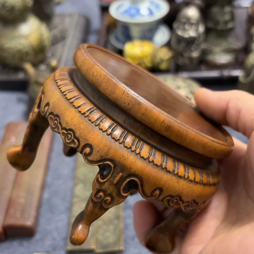 白***水包浆厚重皮壳温润