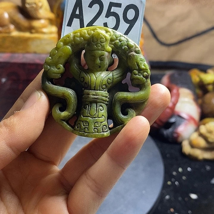 石材玉器一物一图