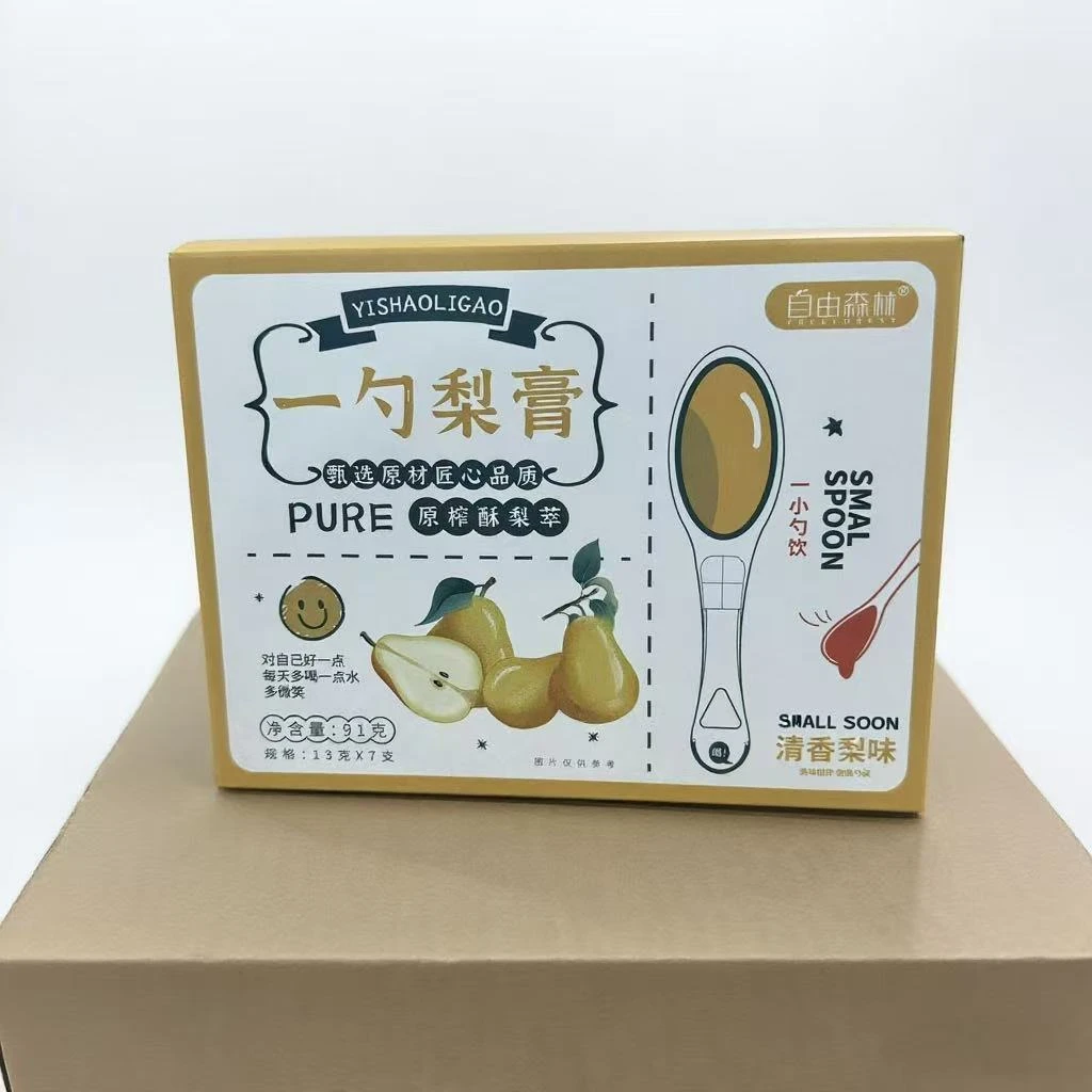 65924  一勺梨膏（13g*7支）