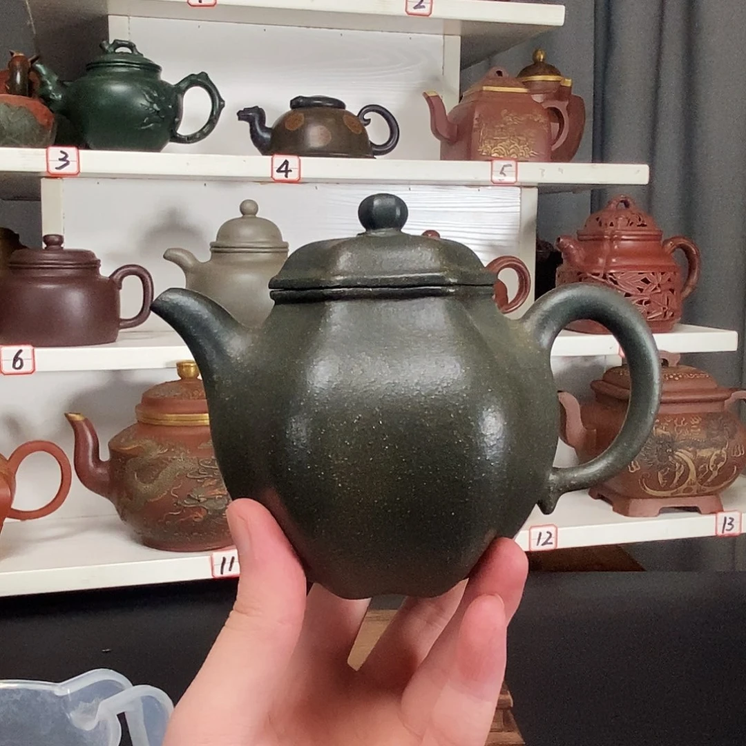 茶壶紫砂原矿紫砂