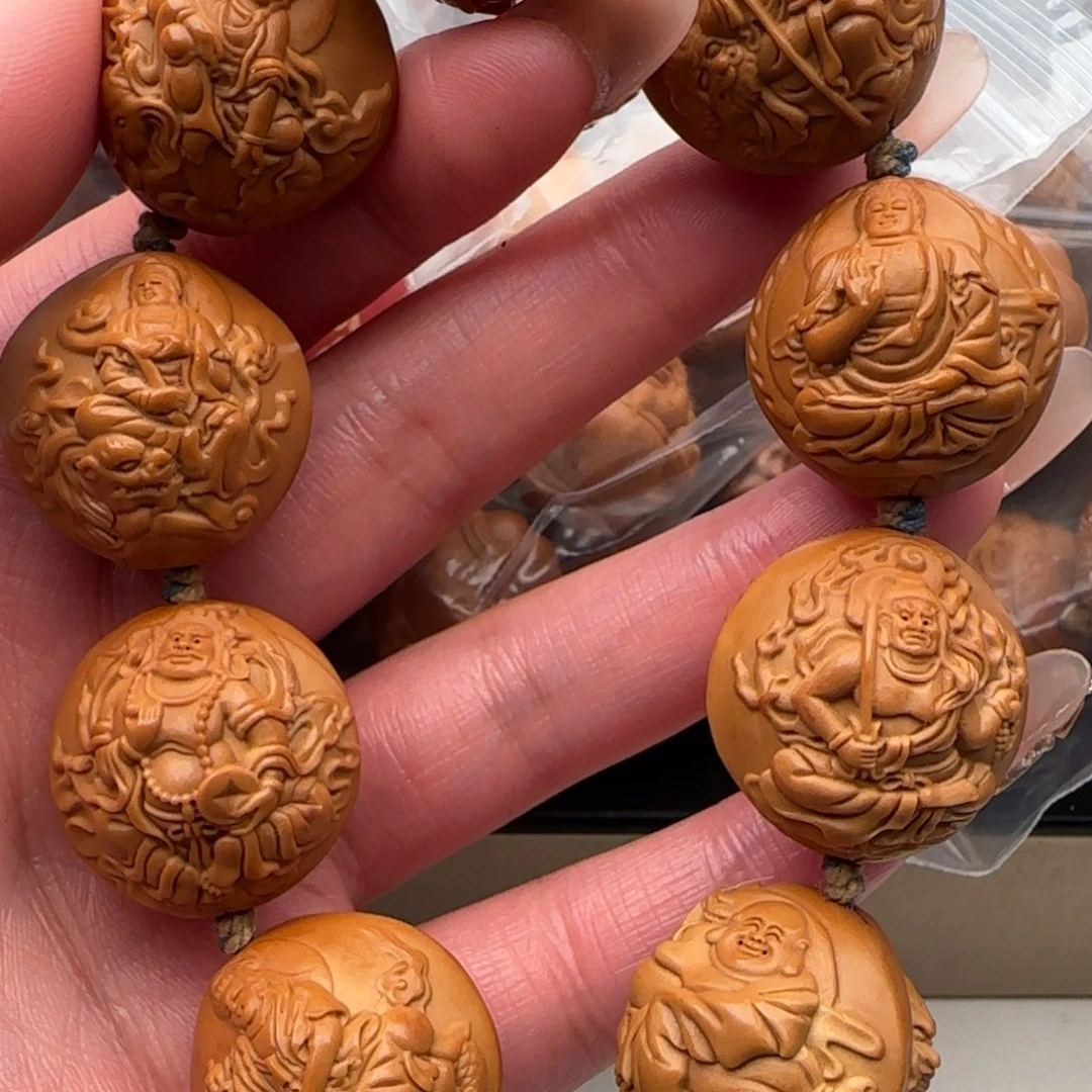 橄榄核手串橄榄核