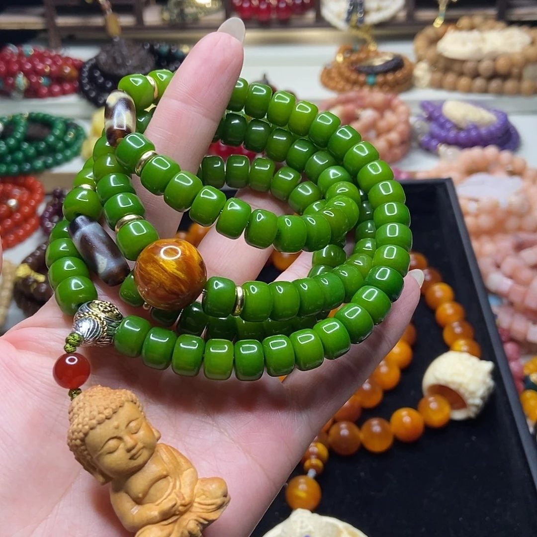 佛心果吊坠初*菩提果