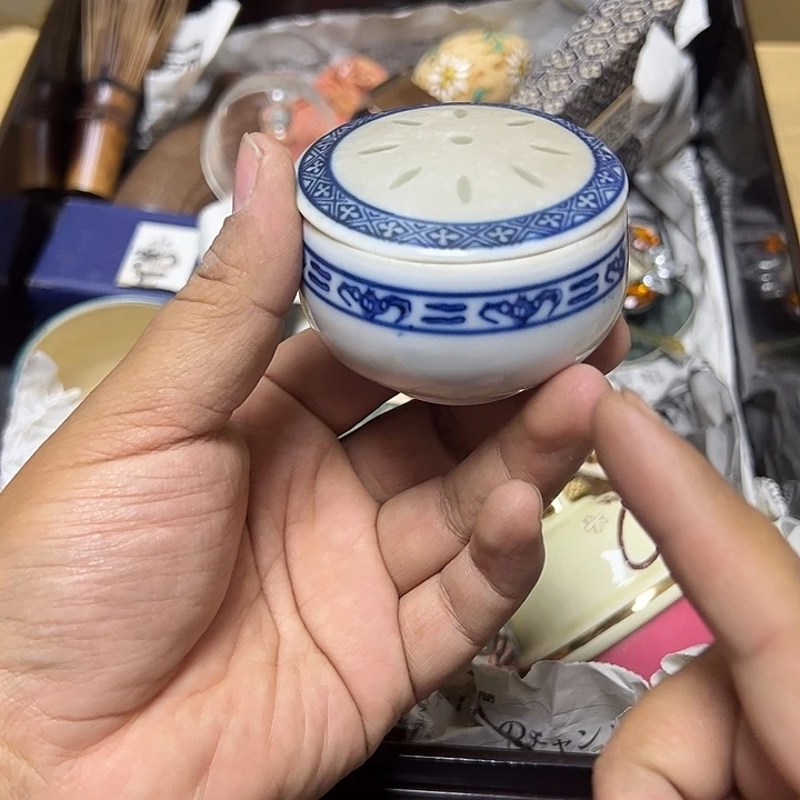 摆件落**子家居工艺品瓷器