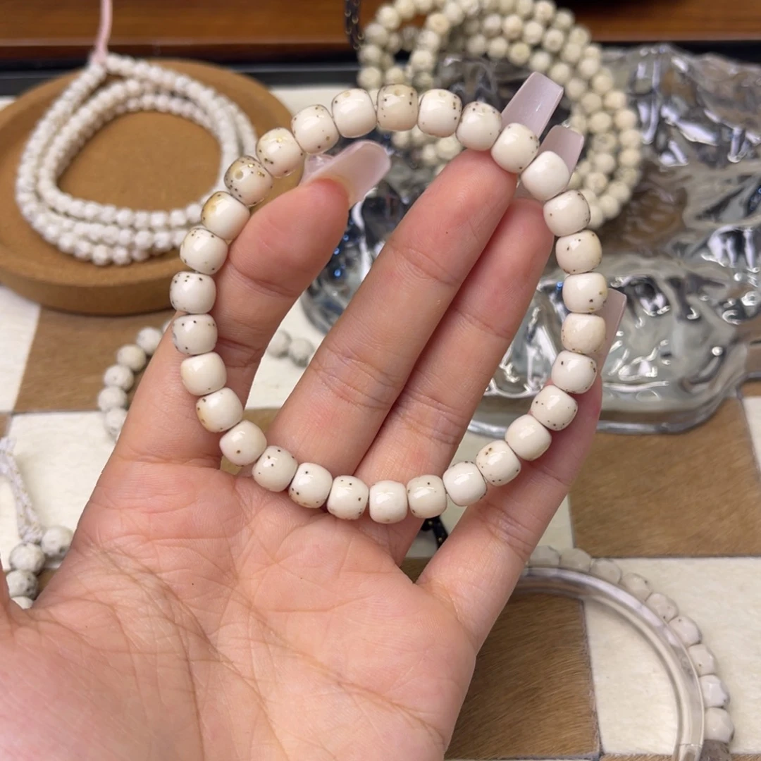 手串星月菩提非金属星月菩提 卡7.5