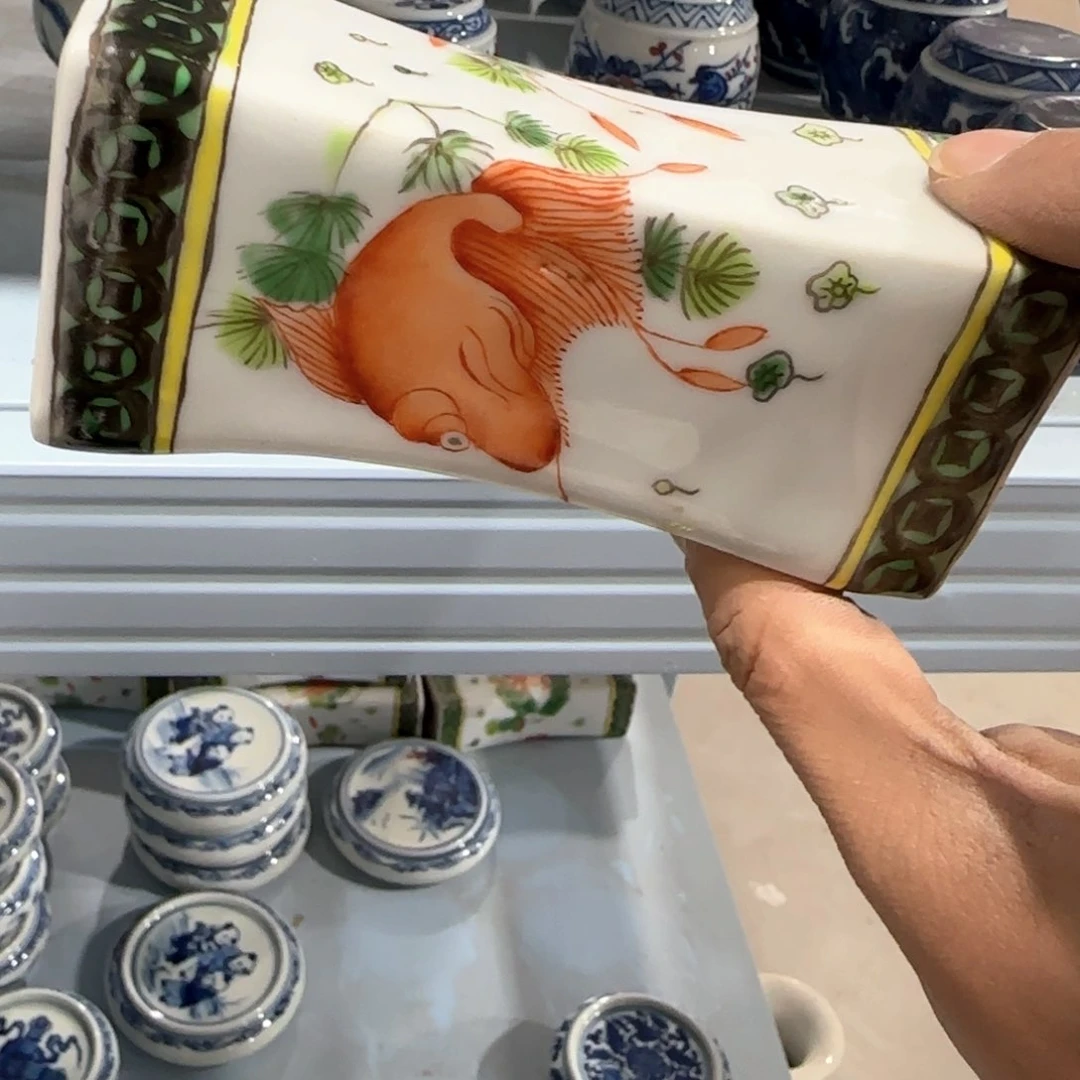 瓷片瓷器的分类第三条生产日期