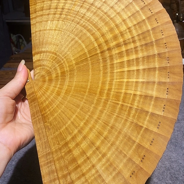 金丝楠金丝楠扇子21