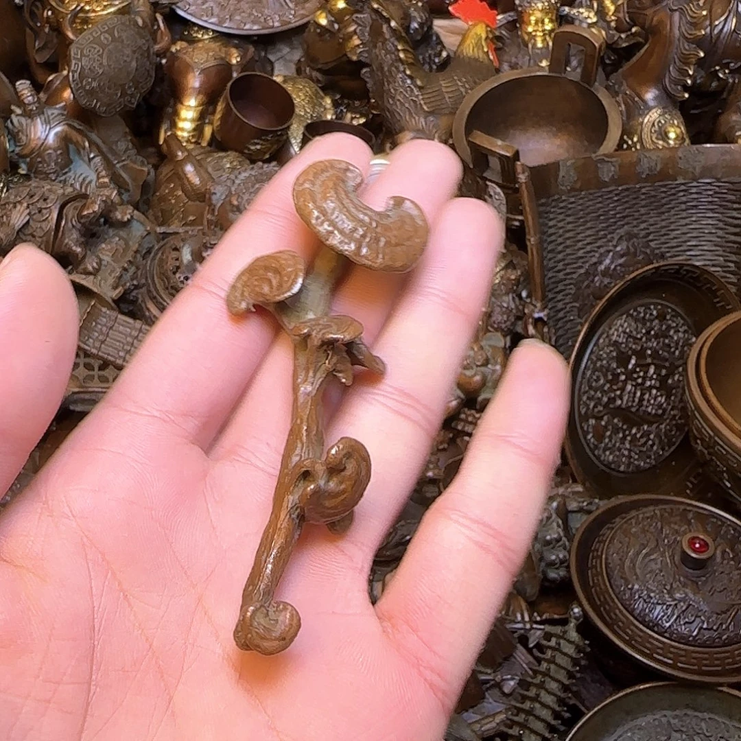 铜器精工摆件铜艺