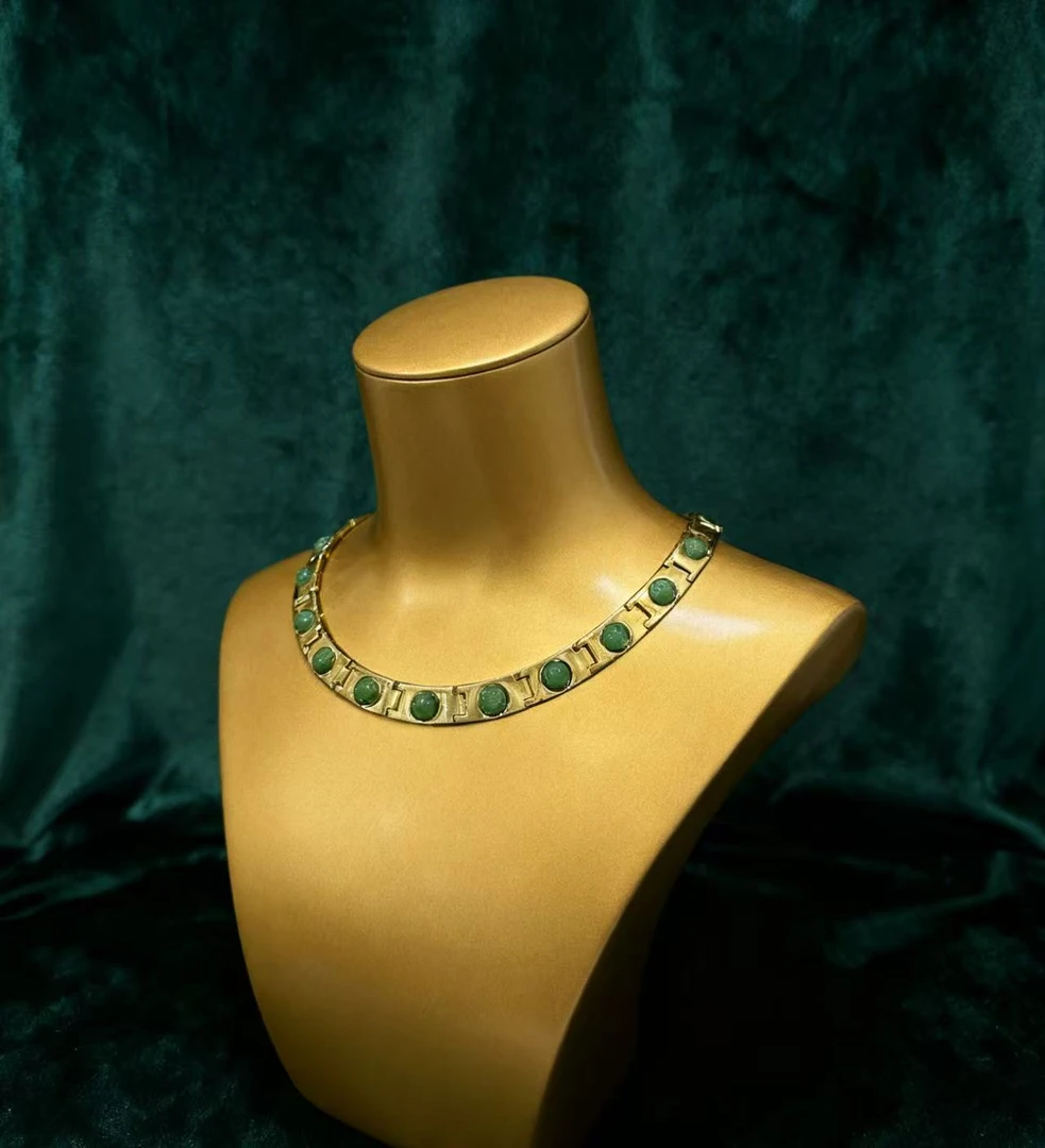 【金姐】伊巴DIY项链