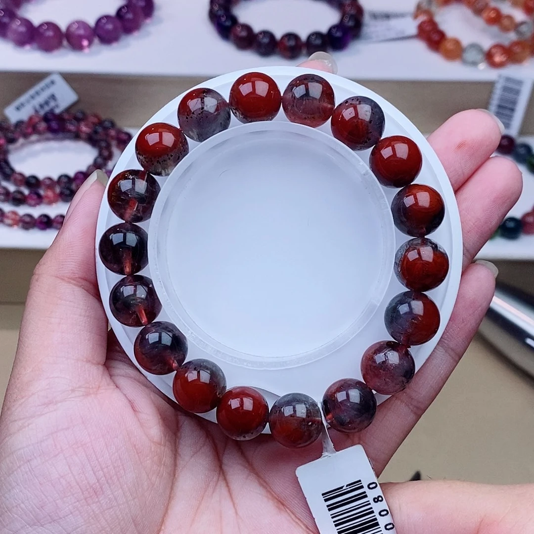 未镶嵌手链水晶荆棘玫瑰11