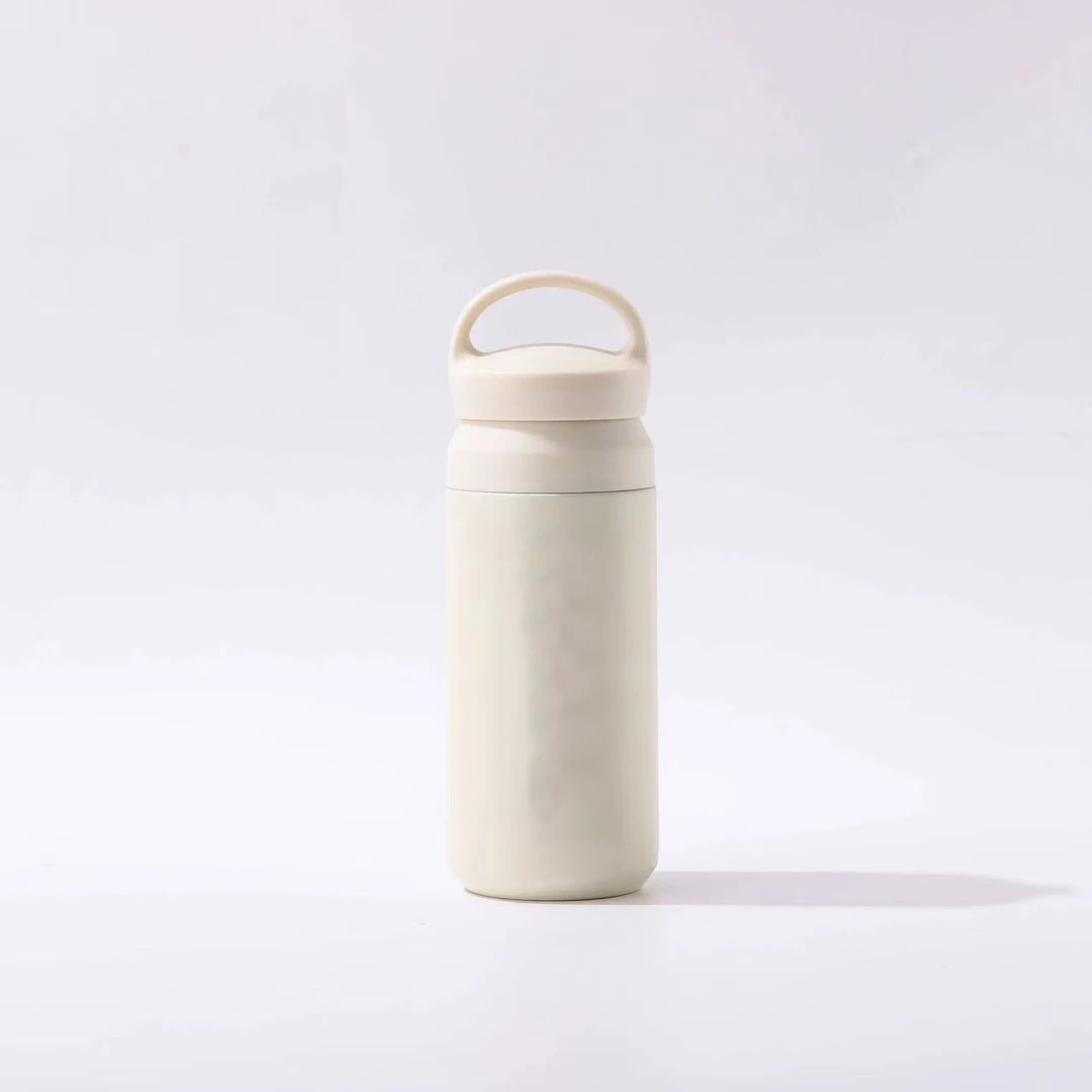 保温杯时尚简约便携水杯500ml gp