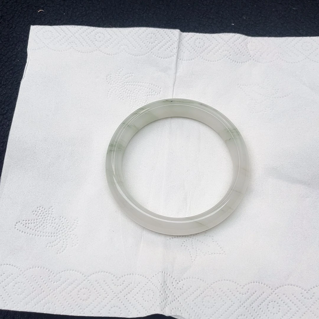 石英质玉未镶嵌手镯524