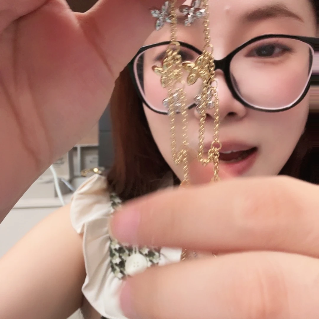 琉璃纯铜合金马的