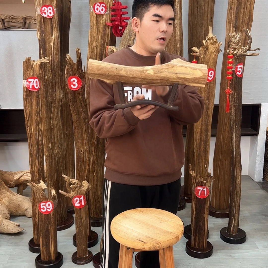 沉香摆件沉香摆件