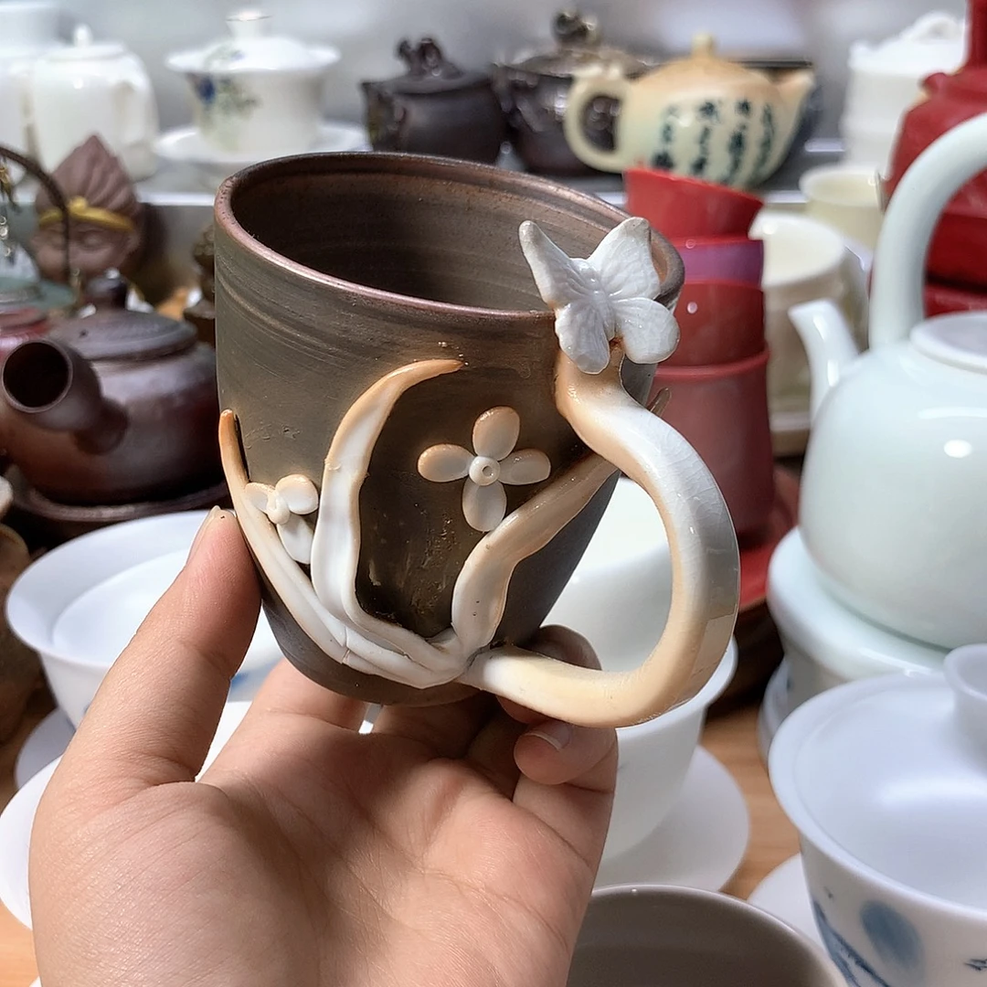 陶瓷制品及陶瓷艺术品瑕疵